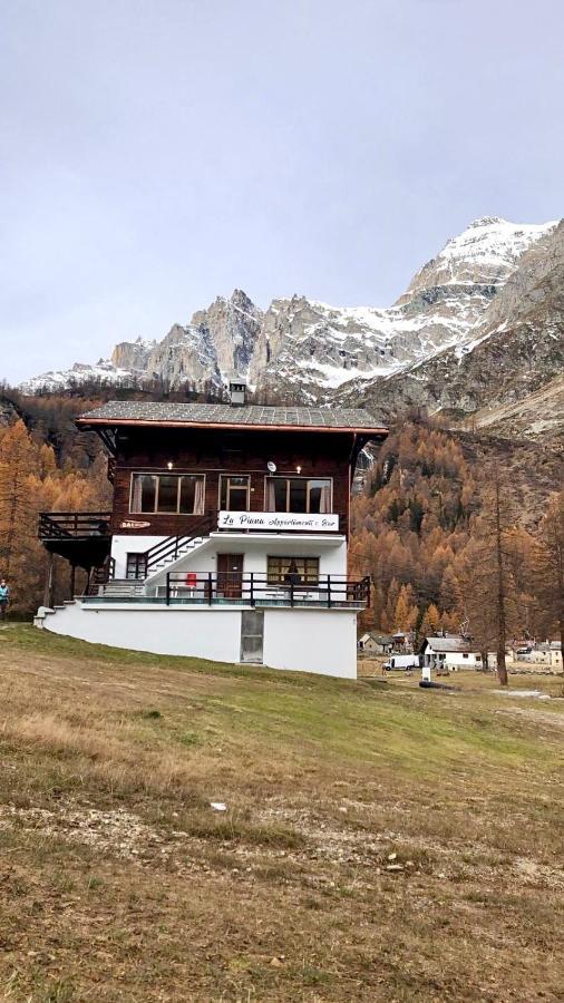 La Piana Appartamenti Alpe Devero Exterior foto