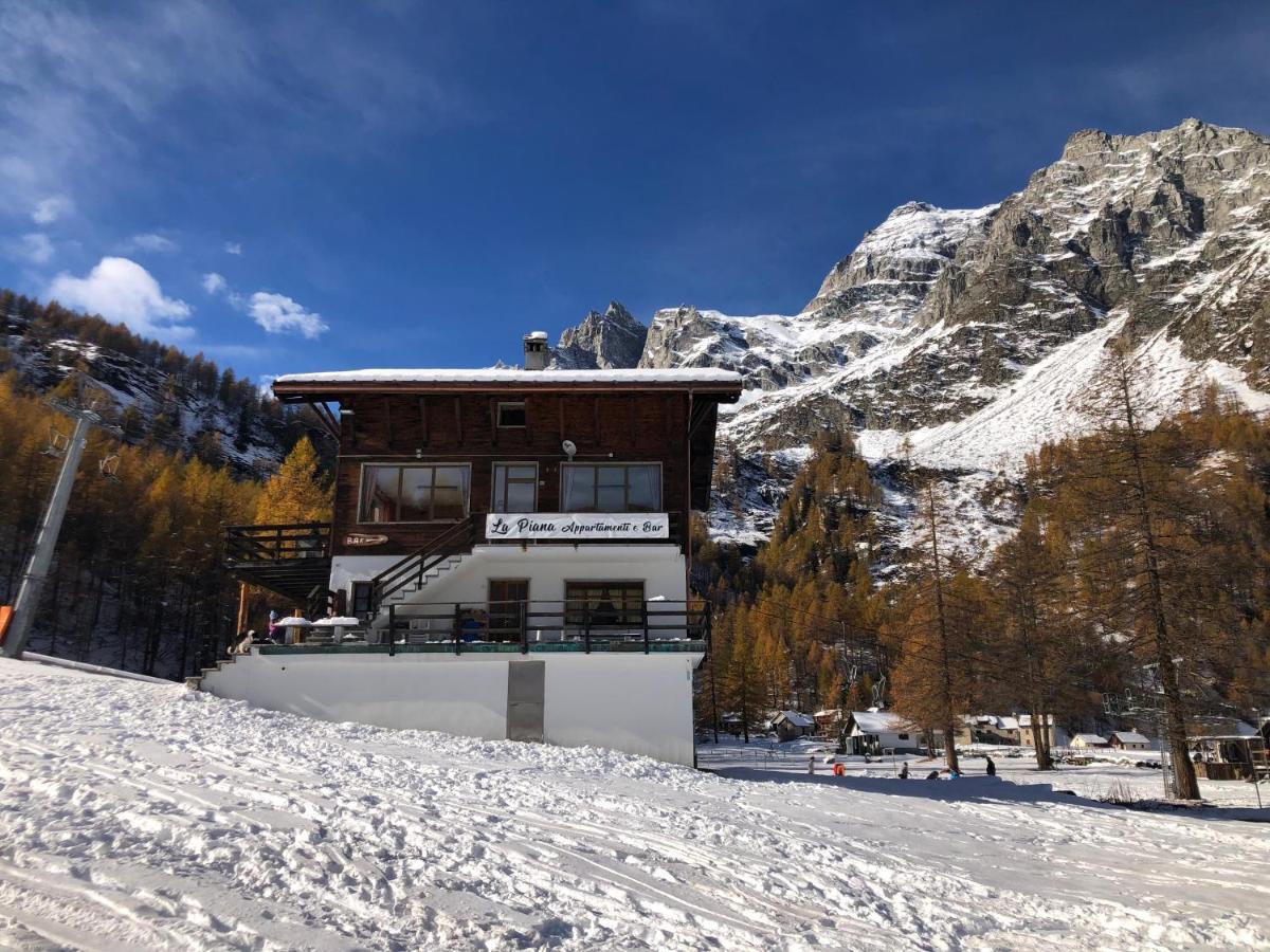 La Piana Appartamenti Alpe Devero Exterior foto