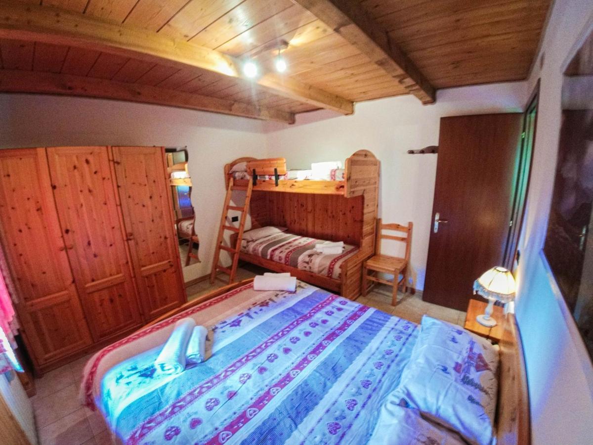 La Piana Appartamenti Alpe Devero Exterior foto