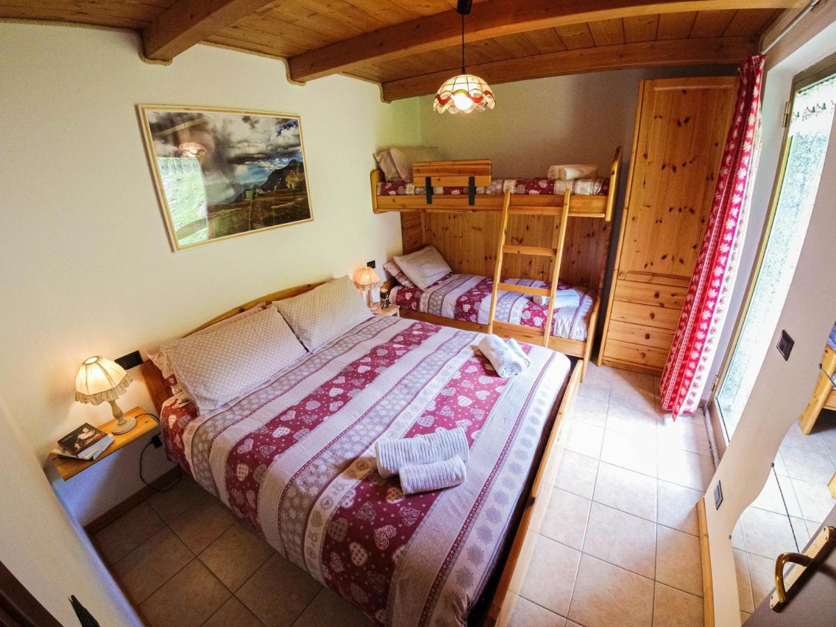 La Piana Appartamenti Alpe Devero Exterior foto